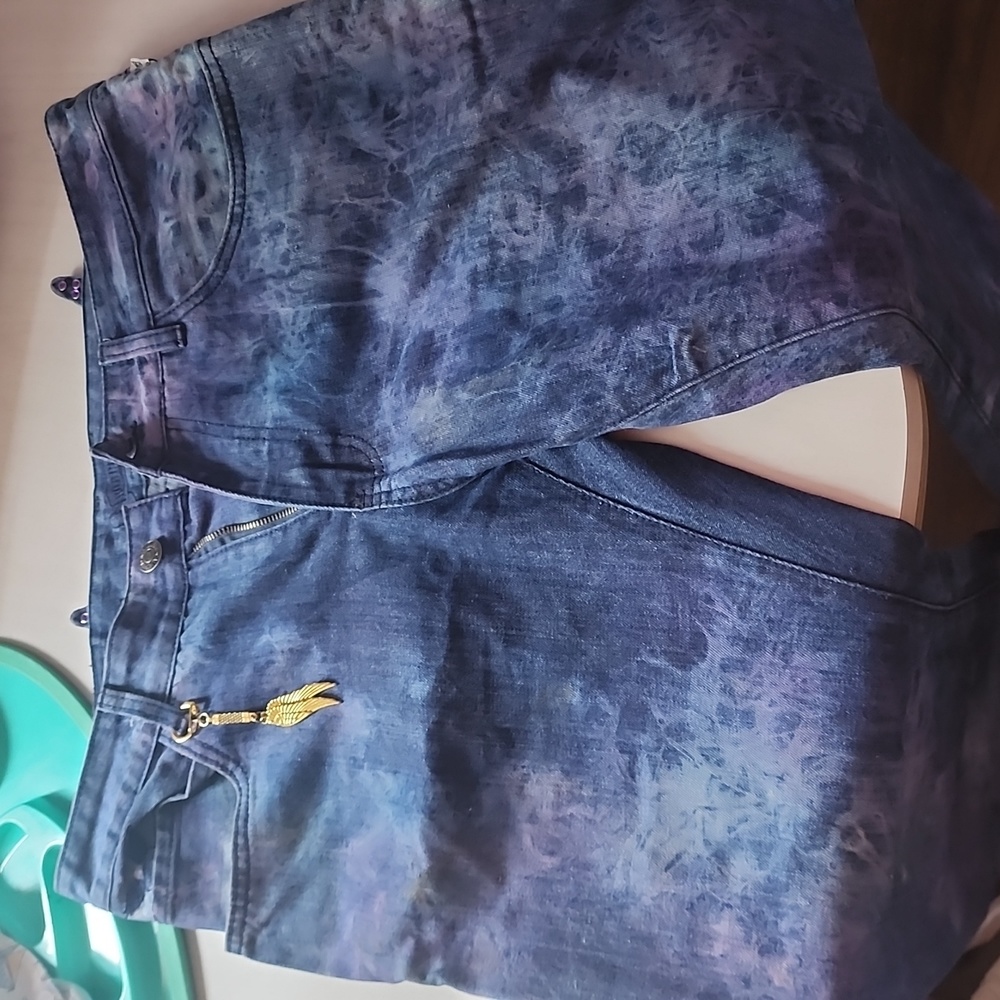 Robin's jeans
